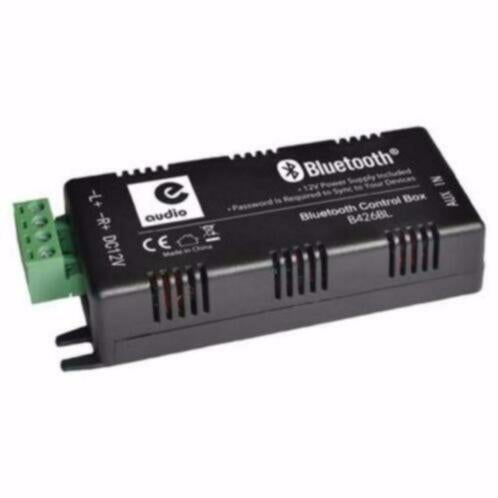 Bluetooth 4.0 versterker met Aux 2 x 15 Watt RMS [B426BLKJ], Audio, Tv en Foto, Stereoketens, Ophalen of Verzenden, Nieuw, Speakers