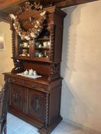 Antieke eiken eetkamer, Antiek en Kunst, Ophalen