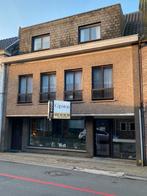 Propriété commerciale avec maison de 3 chambres, Habitation avec espace professionnel, 9 pièces, Province de Flandre-Orientale