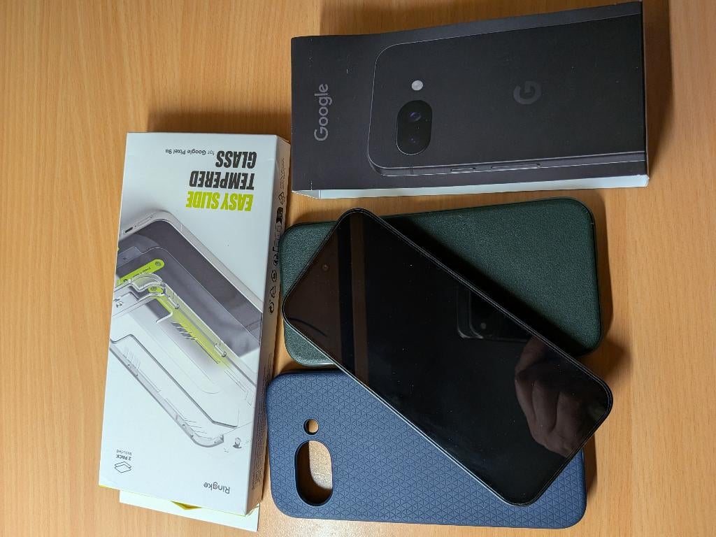 Google pixel 9a, Overige modellen, Ophalen of Verzenden, Zo goed als nieuw, Zonder simlock