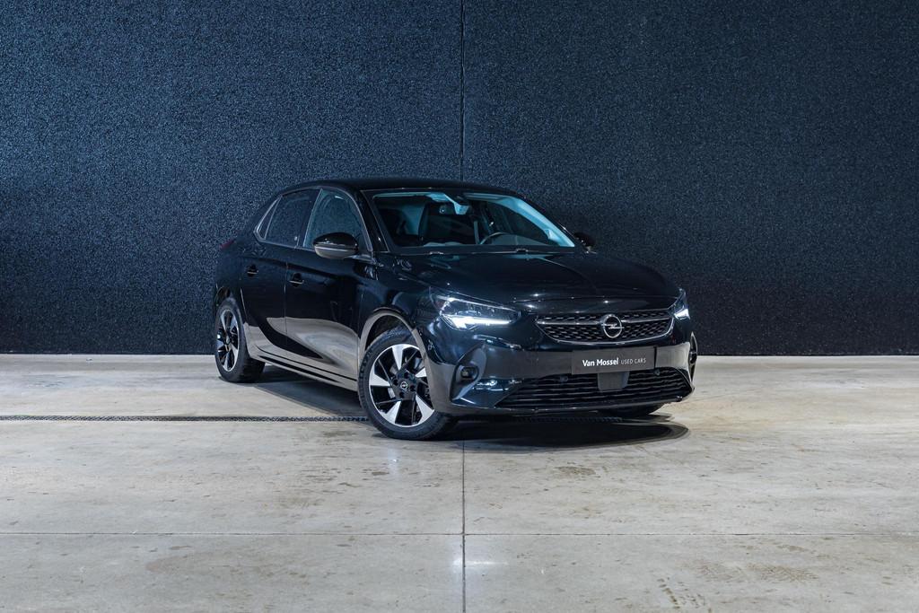 Opel Corsa Elegance (automatique), Autos, Opel, 100 kW, Achat, Entreprise, 5 portes