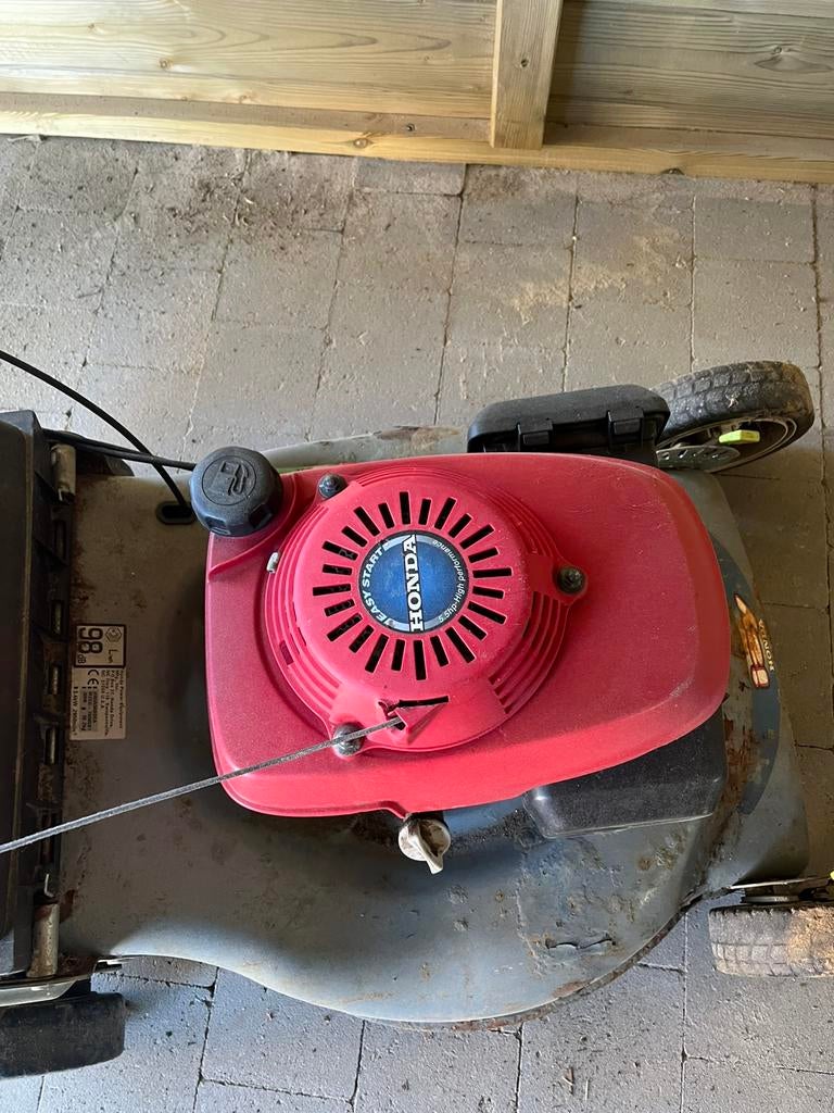 Grasmaaier, Tuin en Terras, Grasmaaiers, Ophalen, Cirkelmaaier, Gebruikt, 40 t/m 49 cm