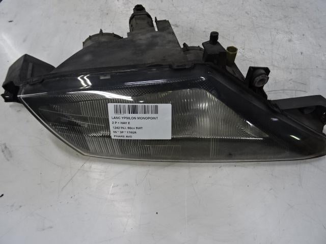 PHARE / OPTIQUE AVANT DROIT Lancia Ypsilon (840) (37120748), Autos : Pièces & Accessoires, Mevr. I. Hauben, Utilisé, Info@Collignon.be
