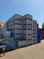 Partij palletboxen 120x100x76cm div. uitvoeringen gebruikt, Enlèvement, 100 cm ou plus, Utilisé, 50 cm ou plus