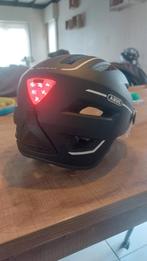 Fiets helm speed pedelec, Fietsen en Brommers, Overige maten, Ophalen of Verzenden, Zo goed als nieuw, Abus