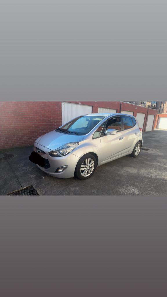Hyundai ix 20  1.4 diesel, Auto's, Hyundai, Particulier, ABS, Diesel, Ophalen