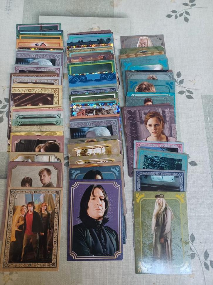 Harry potter van panini, Verzamelen, Stickers, Ophalen of Verzenden