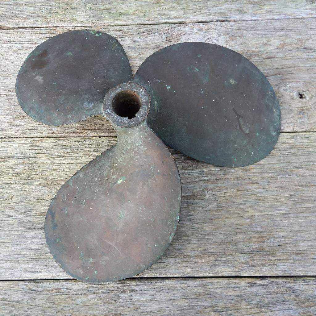 Hélice de bassin à bateaux d'Arcachon, Enlèvement ou Envoi, Comme neuf, Bateau à moteur, Ustensile