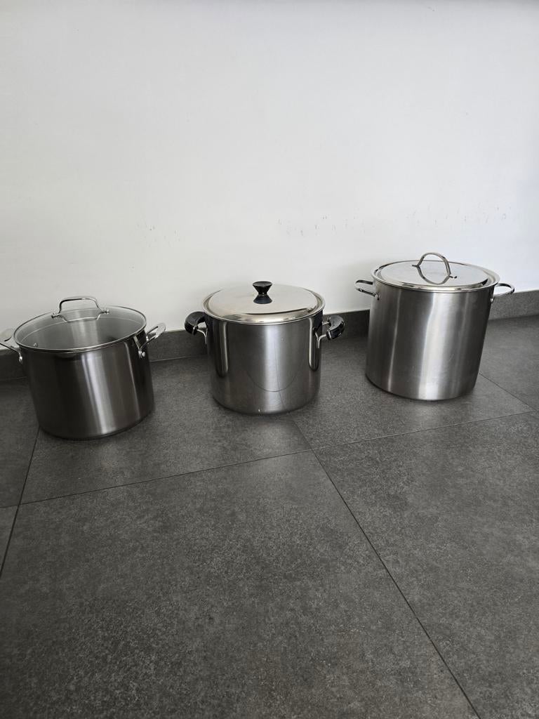 Kookpotten, Huis en Inrichting, Keuken | Potten en Pannen, Ophalen