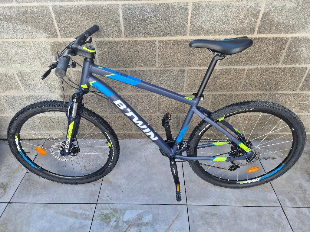 VTT Rockrider 520, Vélos & Vélomoteurs, Vélos | VTT & Mountainbikes, Neuf, Autres marques, 45 à 49 cm, Enlèvement