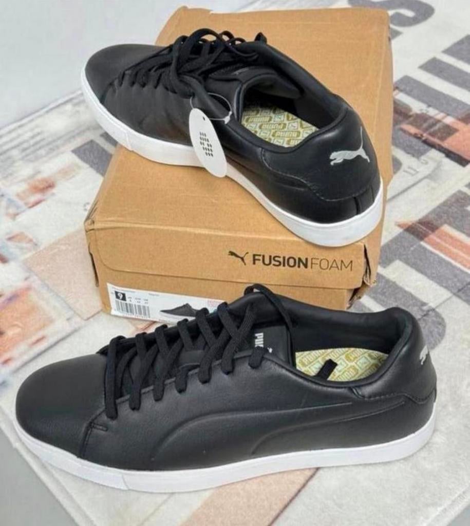 Puma FUSION Klassieke Spikeless Golfschoenen golf-schoenen, Ophalen of Verzenden, Nieuw, Schoenen