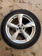 ROUE HIVER ORIGINE AUDI A6, Ophalen, 18 inch, Banden en Velgen, Nieuw