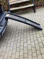 Rampe pour chiens, Enlèvement