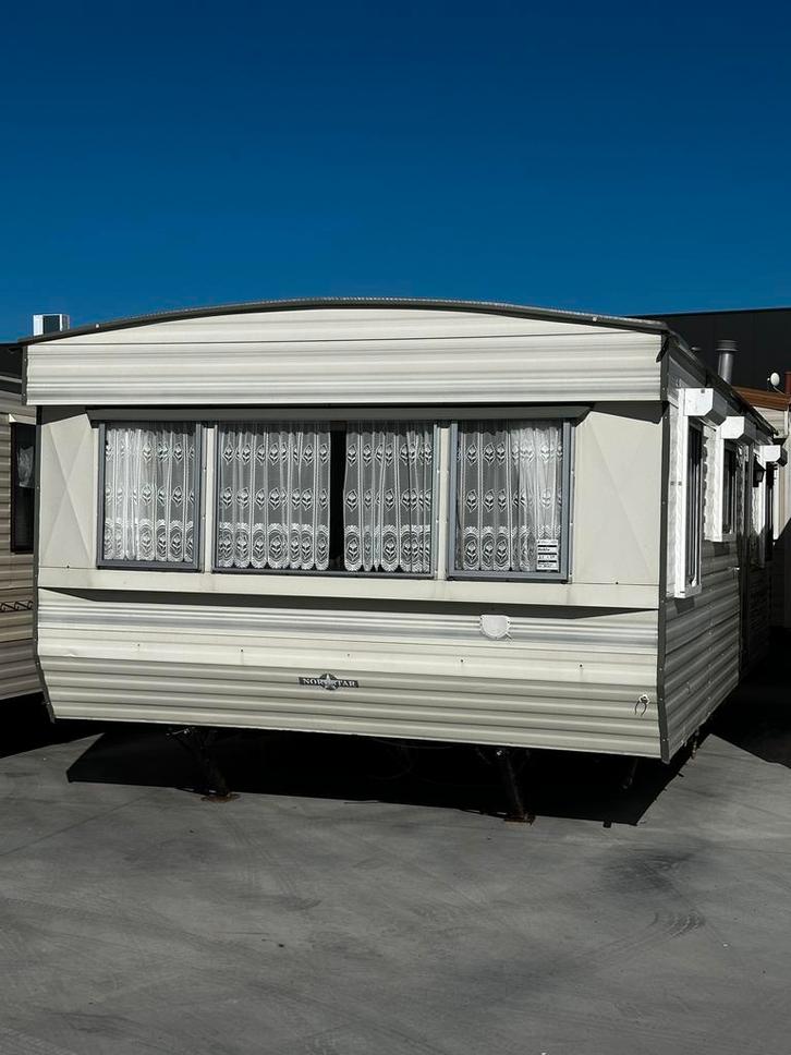 OCC DEPOT 20 NORDSTAR 750 x 350/2, Caravanes & Camping, Caravanes résidentielles, Enlèvement