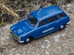 1969 Peugeot 204 Break Gendarmerie - 1/43, Enlèvement ou Envoi, Comme neuf, Voiture, Autres marques
