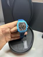 Richard mille 35-03 pastel blauw, Ophalen of Verzenden