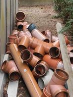 Ellebogen, Bricolage & Construction, Tuyaux & Évacuations, Neuf, PVC, Évacuation, Moins de 2 mètres