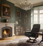 Stressless relax bruin, Enlèvement