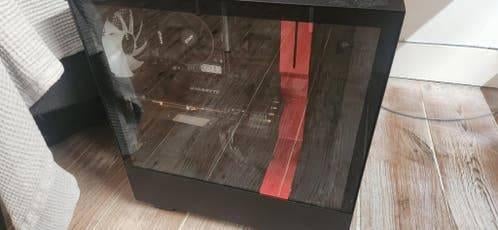 PC gaming ryzen 5 rx5700 8gb, Computers en Software, Desktop Pc's, Ophalen, AMD Ryzen 5, Zo goed als nieuw, Gaming