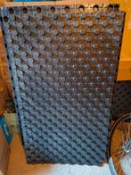 Noppenfolie vloerverwarming ongebruikt 50 stuks, Ophalen