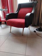 Vintage zetel, Huis en Inrichting, Ophalen