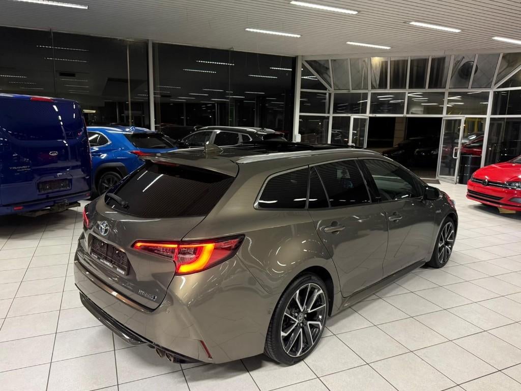 Toyota Corolla 2.0 Hybride/Benzine Automaat 112kW Euro 6d, Automaat, Euro 6, 5 deurs, Hybride Elektrisch/Benzine