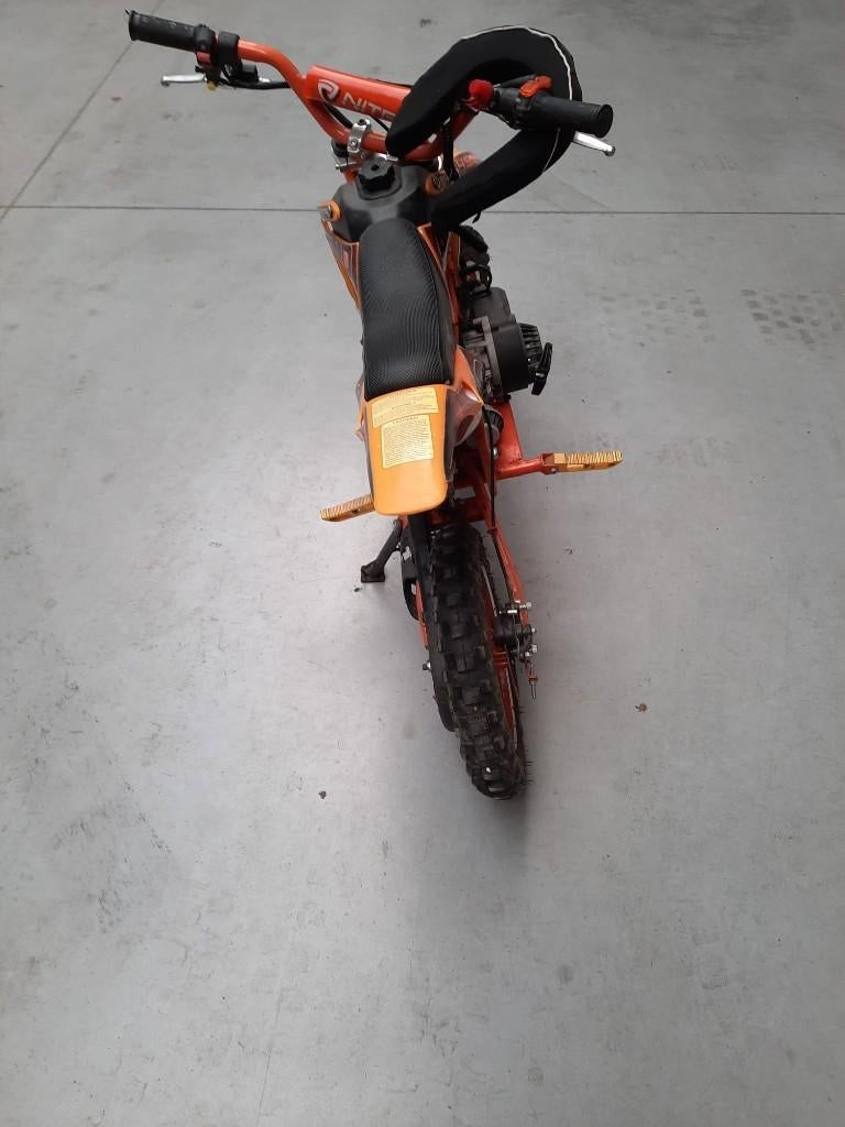 crosbrommertje kinders, Ophalen, Zo goed als nieuw