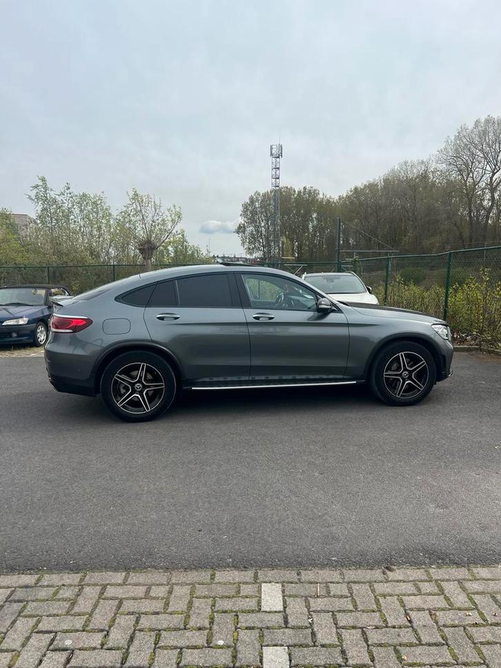 Mercedes glc, Auto's, Mercedes-Benz, Particulier, GLC, Open dak, Diesel, Euro 6, Automaat, Leder, Ophalen