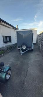 Remorque,, Enlèvement, Utilisé