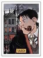 Nestor Burma 6 Posters ~ 42x30 cm ~ Jacques Tardi ⚠️ blister, Ophalen of Verzenden, Overige figuren, Nieuw, Plaatje, Poster of Sticker