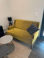 Maisons du Monde sofa zetel – compact, goede staat, Ophalen, 150 tot 200 cm, Tweepersoons, 75 tot 100 cm