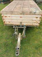 Remorque fermé, Autos : Divers, Remorques, Enlèvement ou Envoi