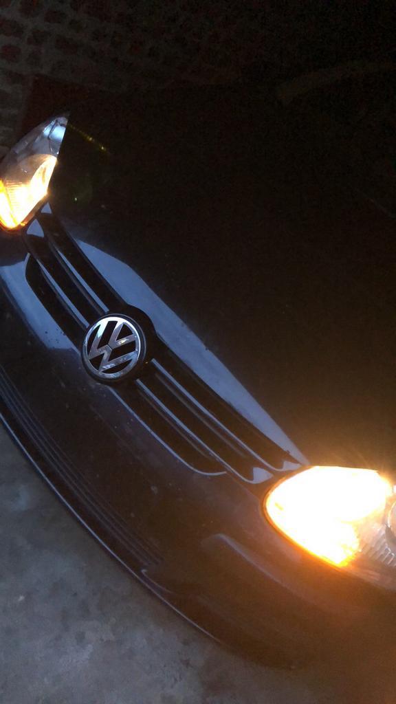 Golf 5 1.9TDI 105ch, Auto's, Volkswagen, Golf, Diesel, Zwart, Overige bekleding, Ophalen