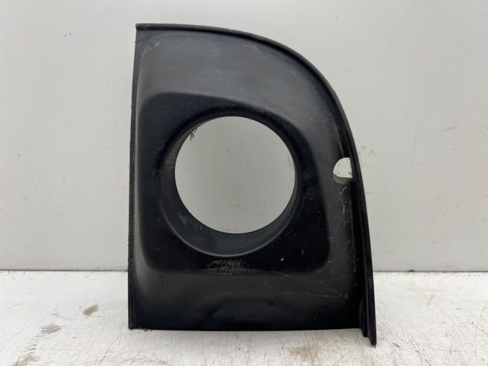 Afdekplaat mistlamp links van een Fiat 500, Auto-onderdelen, Verlichting, Fiat, Gebruikt, 3 maanden garantie, Ophalen of Verzenden