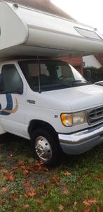 Camper mobilhome, Éclairage extérieur, Automatique, Particulier, Alcôve