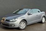 Volkswagen Golf Cabriolet 1.6 TDi+NAVI+AIRCO+CUIR+SIEGES CHA, Cuir, 105 ch, Entreprise, Cabriolet