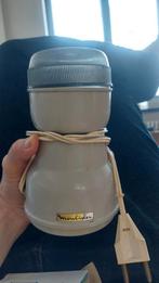 Moulin à café Moulinex, rétro, métal, Electroménager, Enlèvement ou Envoi