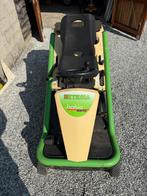Etesia Bahia 80cm – moteur tourne – pour pièces ou à réparer, Tuin en Terras, Zitmaaiers, Ophalen, Zo goed als nieuw, Versnellingen