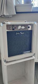 H. Benton buizenversterker voor gitaar, Muziek en Instrumenten, Ophalen of Verzenden, Zo goed als nieuw, Gitaar, Minder dan 50 watt