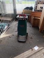 Bosch elektrische hakselaar, Ophalen