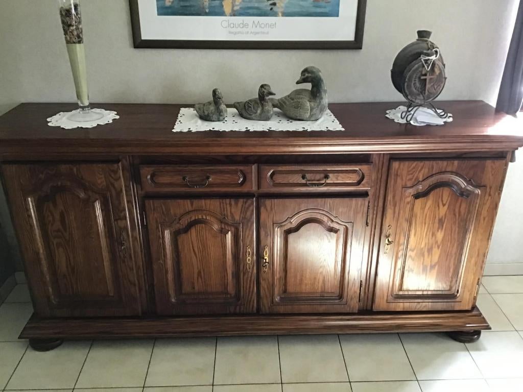 Salle à manger complète, Enlèvement ou Envoi