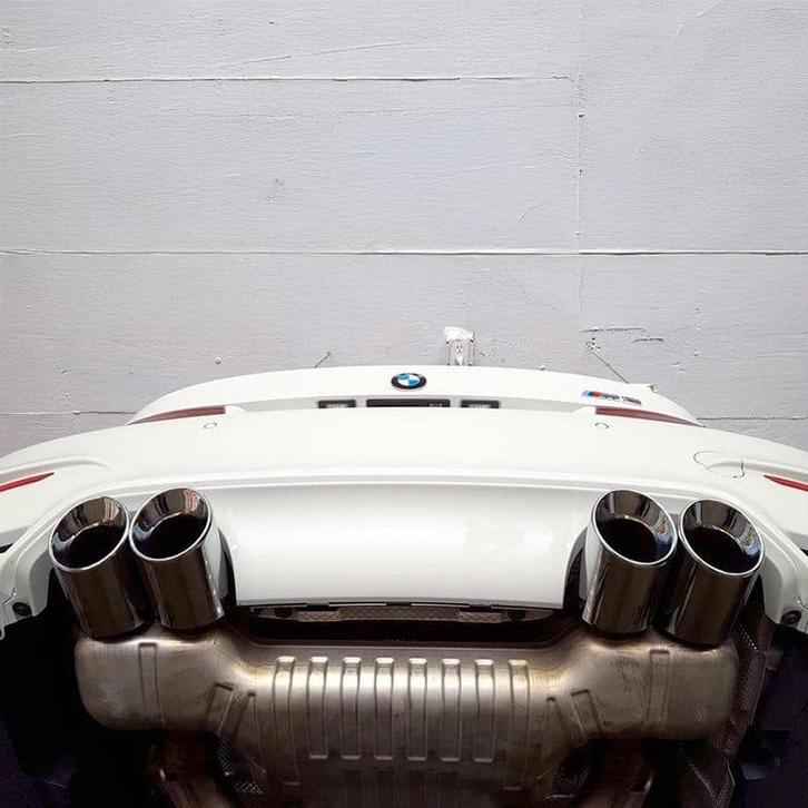 Embouts échappement type M Performance BMW M3 M4 M2 – NEUF, Autos : Pièces & Accessoires, Systèmes d'échappement, BMW, Neuf, Enlèvement ou Envoi