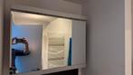 2 meubles Pharmacie salle de bain, Ophalen, Spiegelkast, 50 tot 100 cm, Zo goed als nieuw