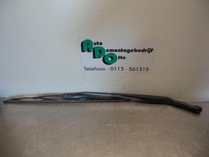Bras essuie-glace avant d'un Opel Meriva (Meriva 03-), Autos : Pièces & Accessoires, Vitres & Accessoires, Opel, Utilisé, 3 mois de garantie