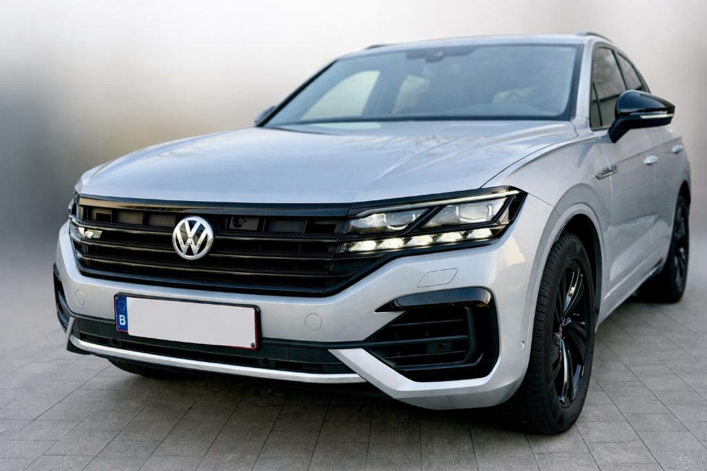 Fantastische VW Touareg 3.0 V6 TDI 4Motion DPF Automatik, Auto's, Volkswagen, Automaat, 173 g/km, Leder, Particulier