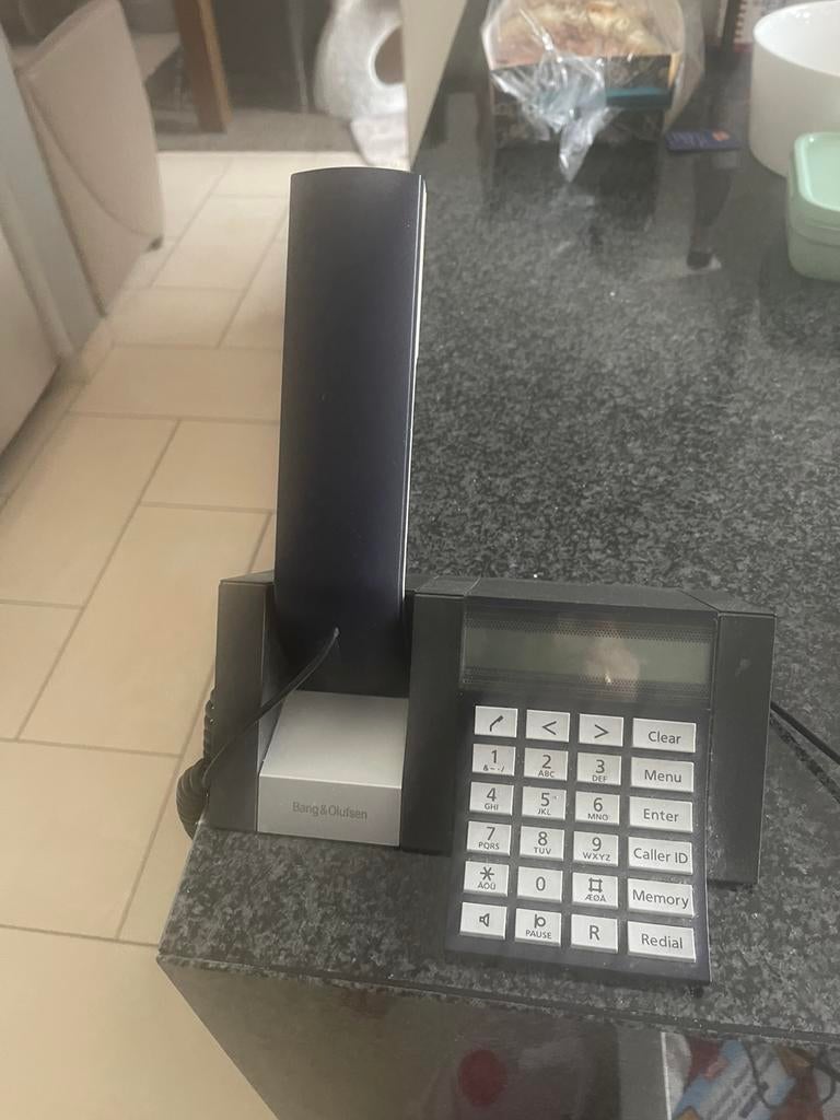 Bang&Olufsen  BeoCom 2500, Télécoms, Enlèvement, Utilisé