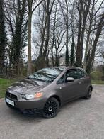 Mistubishi Colt Xtra | AIRCO | SENSOREN | ISOFIX | GEKEURD, Voorwielaandrijving, Stof, Zwart, Bruin