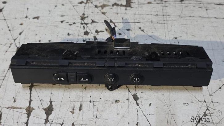 Schakelaareenheid knoppenbalk middenconsole zwart voor cabri, Auto-onderdelen, Dashboard en Schakelaars, Gebruikt, Ophalen of Verzenden