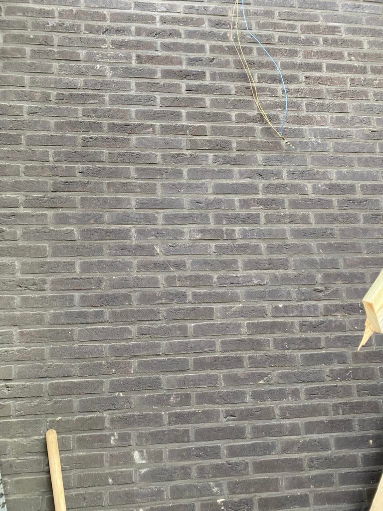 Mangaan zwart, Doe-het-zelf en Bouw, Ophalen, Zo goed als nieuw