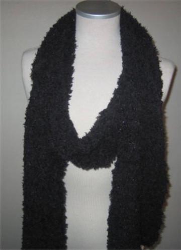 Écharpe en maille douce à paillettes, Vêtements | Femmes, Bonnets, Écharpes & Gants, Enlèvement, Comme neuf, Écharpe